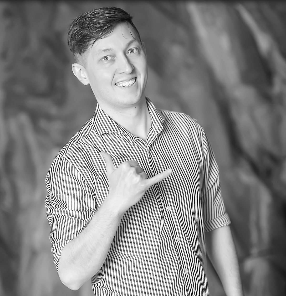 Portrait of Zufar